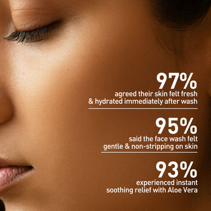 Aloevera Face Wash