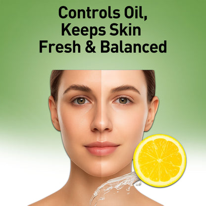 Aloevera Face Wash