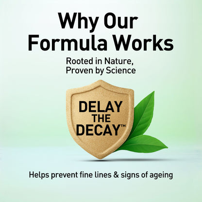 Anti Aging-Day Cream - Green Tea