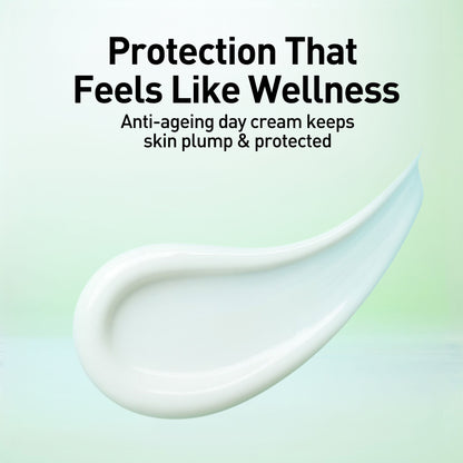 Anti Aging-Day Cream - Green Tea