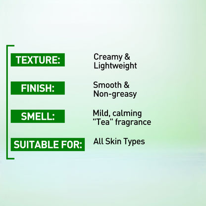 Anti Aging-Day Cream - Green Tea