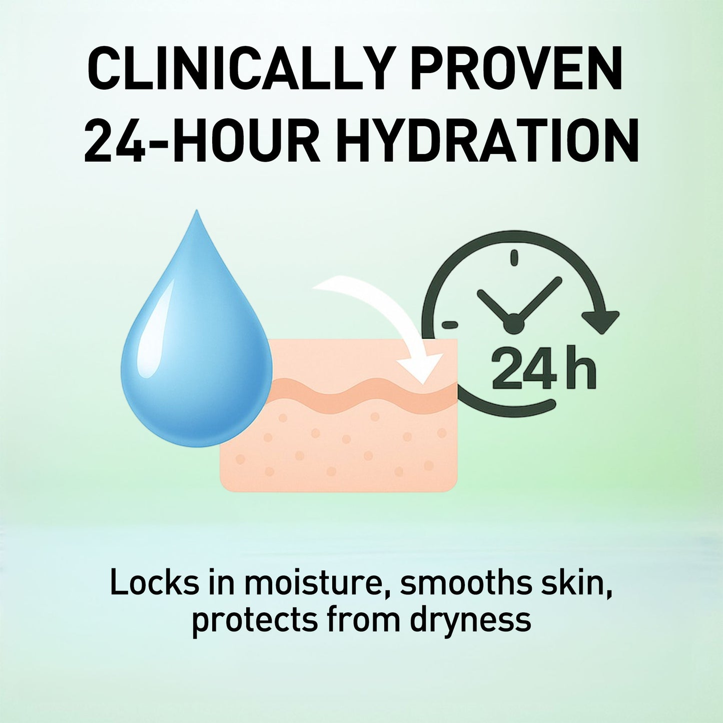 Anti Aging-Day Cream - Green Tea