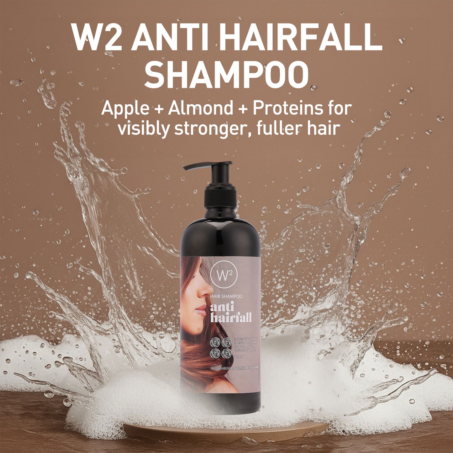 Anti Hairfall Shampoo