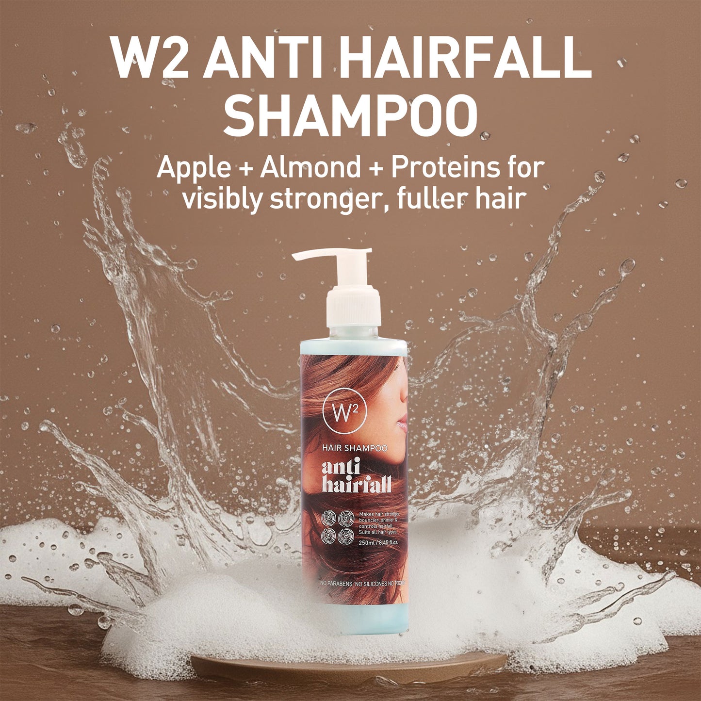 Anti Hairfall Shampoo