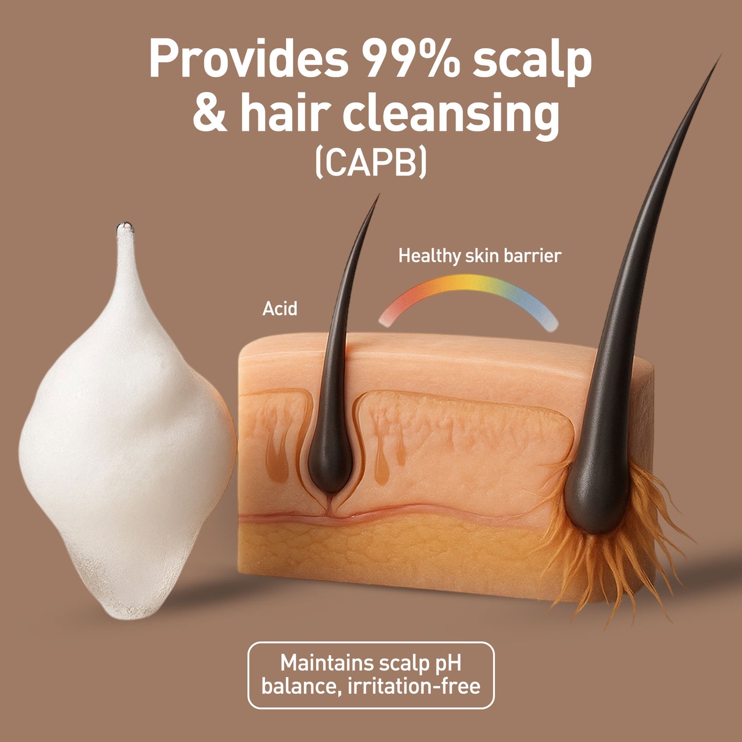 Anti Hairfall Shampoo