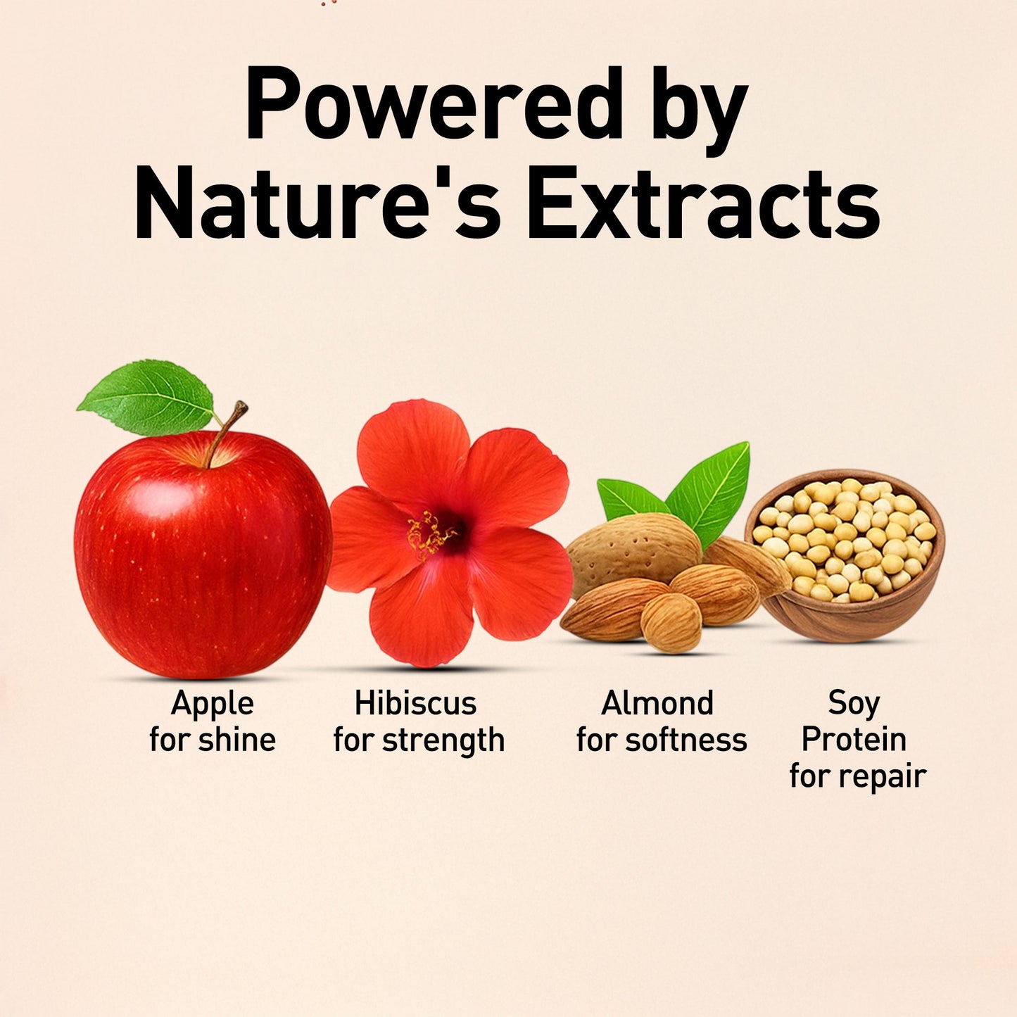 Apple Shampoo