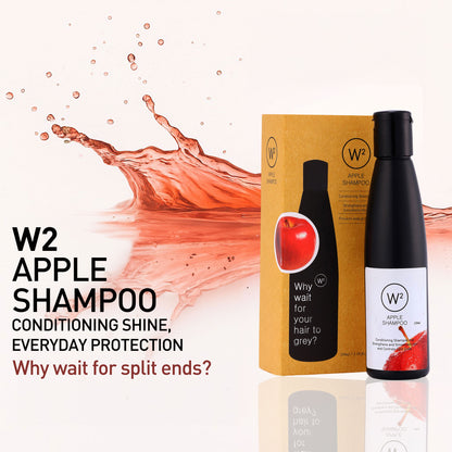 Apple Shampoo