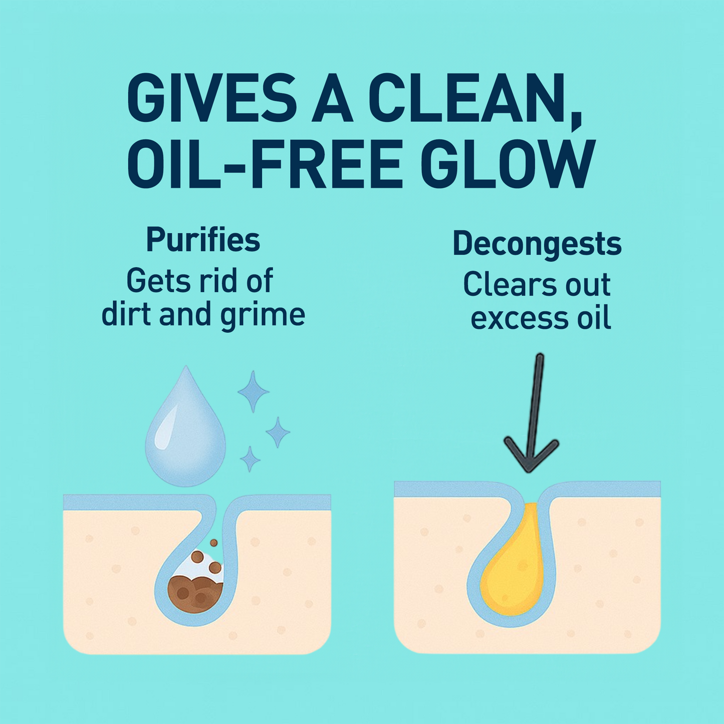 D Tan Face Wash