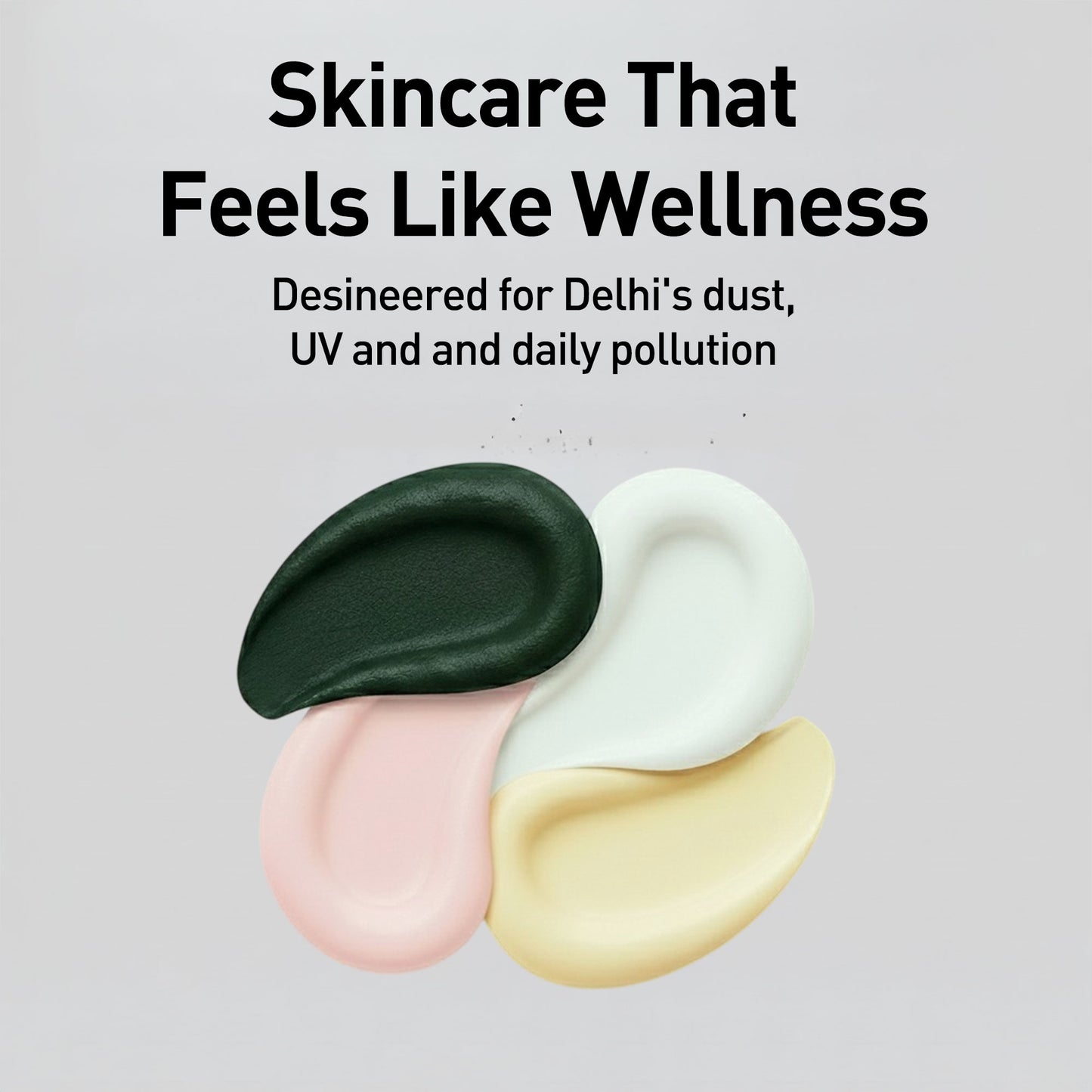 Delhi Pollution Skincare Kit