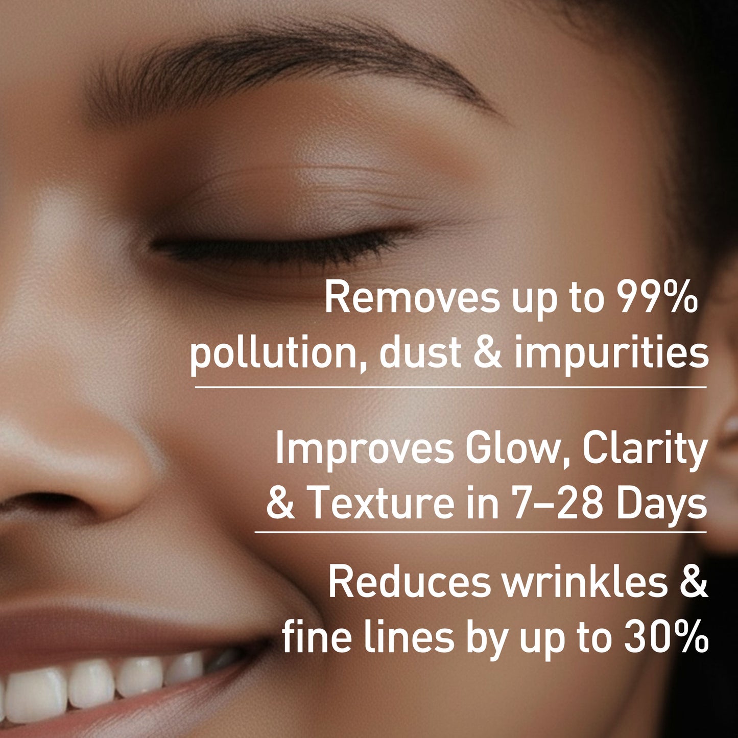 Delhi Pollution Skincare Kit