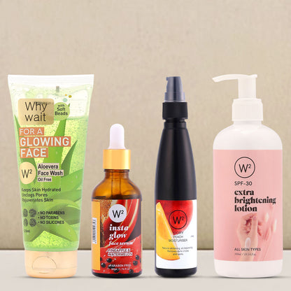 W2 Dehydrated+ Sensitive Kit