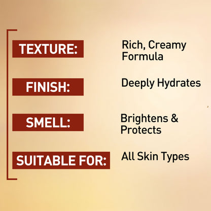 Glowing Day Cream - Mulberry