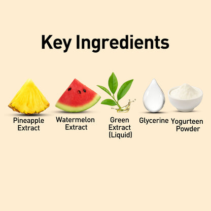 Insta Glow Serum (Pineapple & Water Melon)
