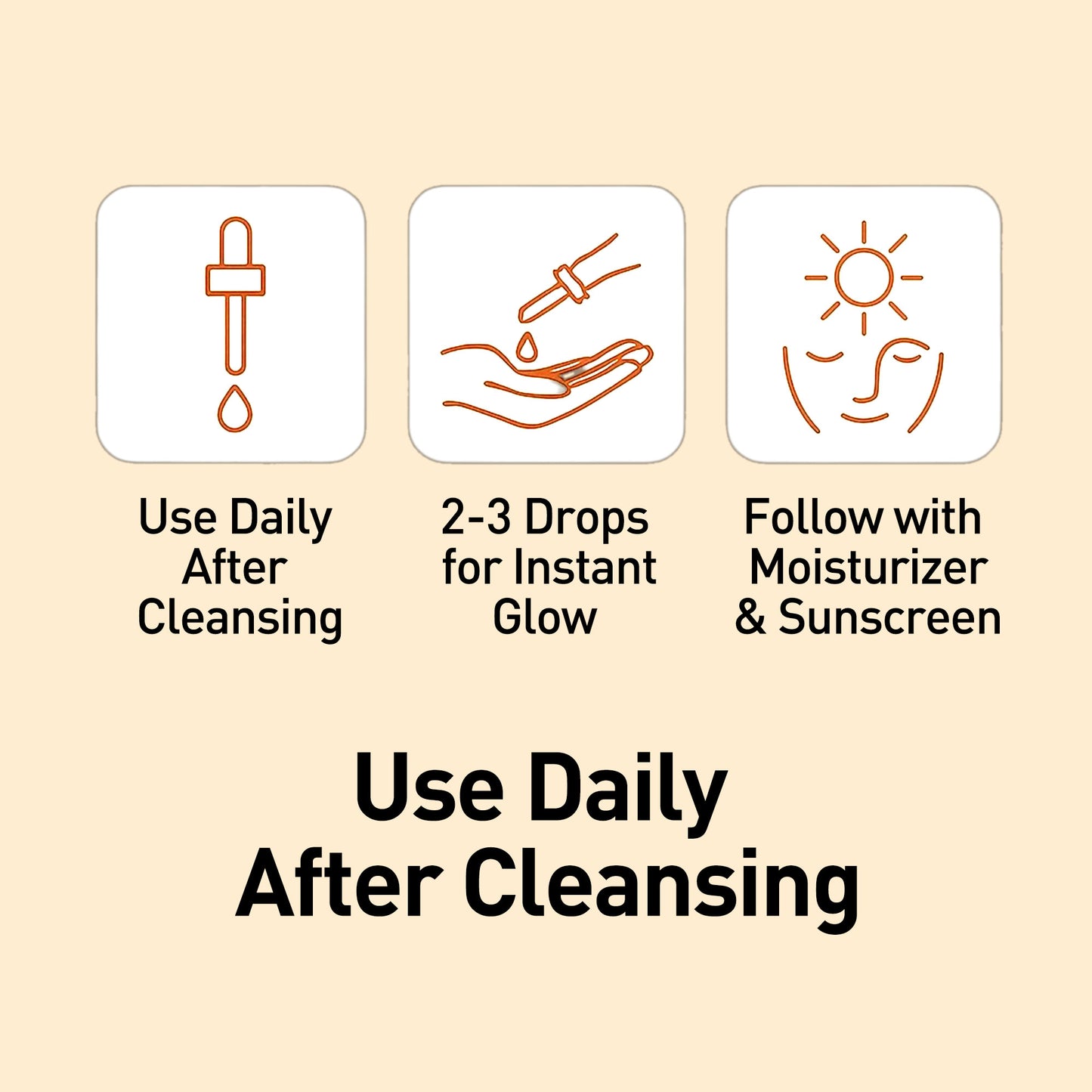 Insta Glow Serum (Pineapple & Water Melon)