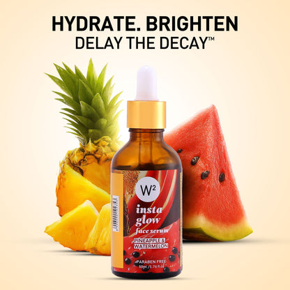 Insta Glow Serum (Pineapple & Water Melon)
