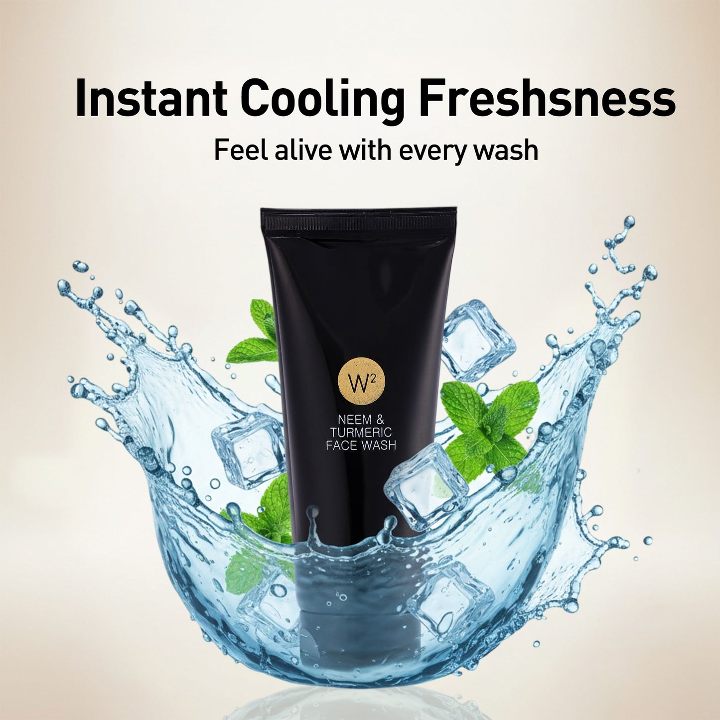 Neem & Turmeric Face Wash