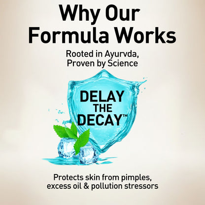 Neem & Turmeric Face Wash