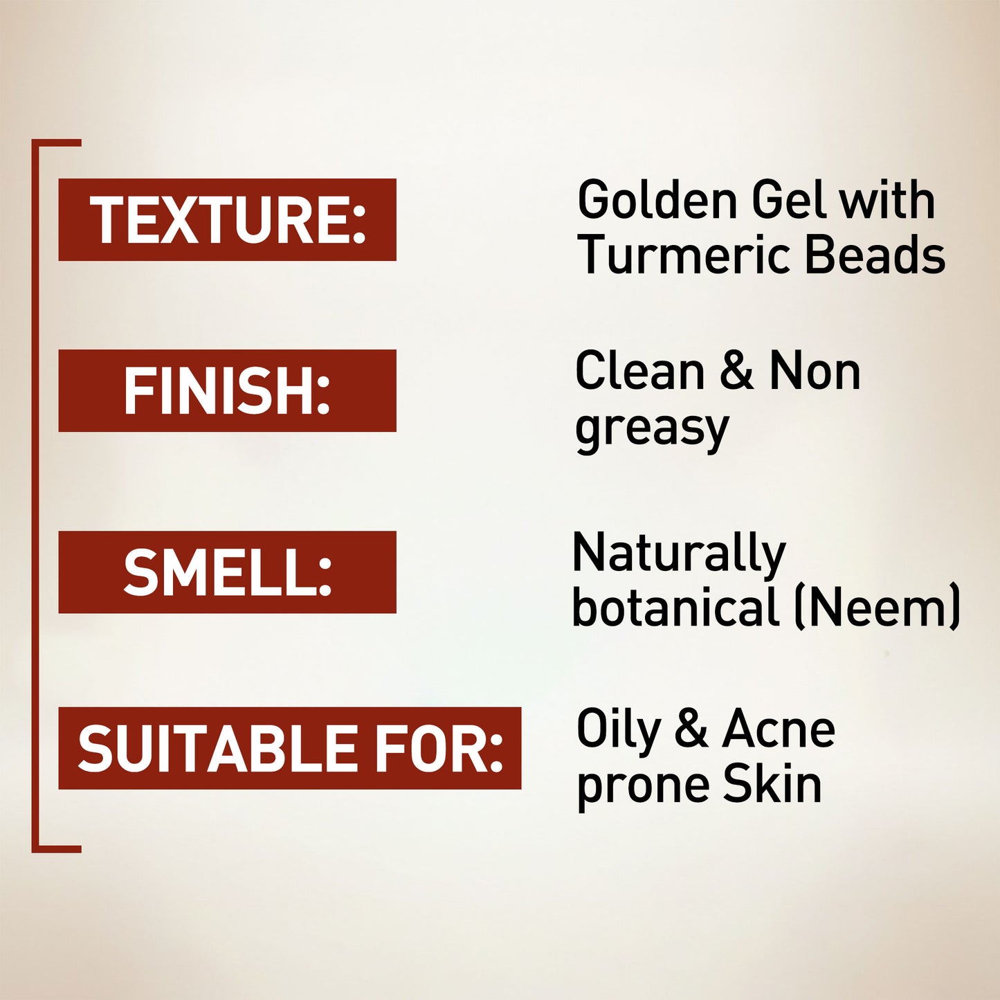 Neem & Turmeric Face Wash