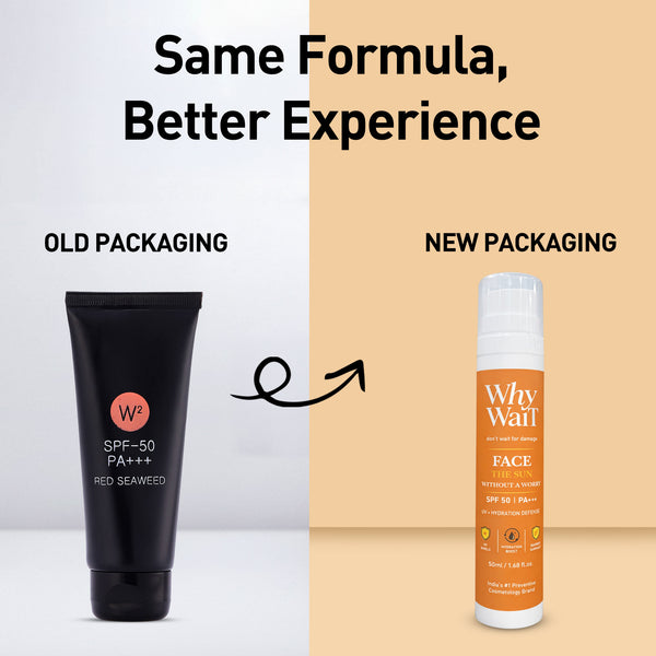 SPF 50 PA+++ Sun Protection Cream