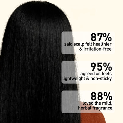 Onion Seed Hair Oil