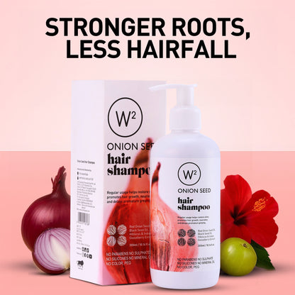 Onion Seed Hair Shampoo