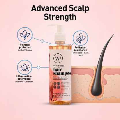 Onion Seed Hair Shampoo