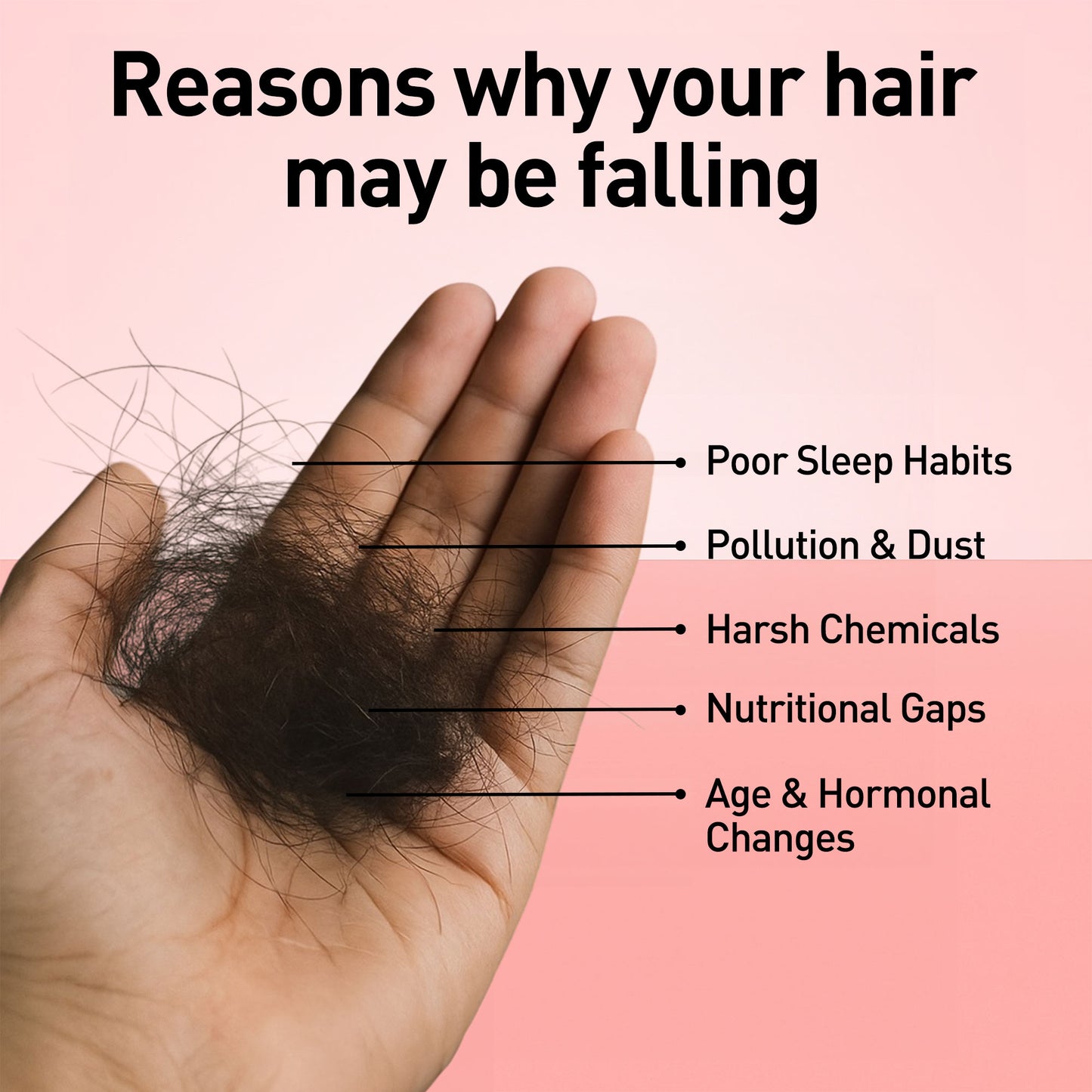 Onion Seed Hair Shampoo