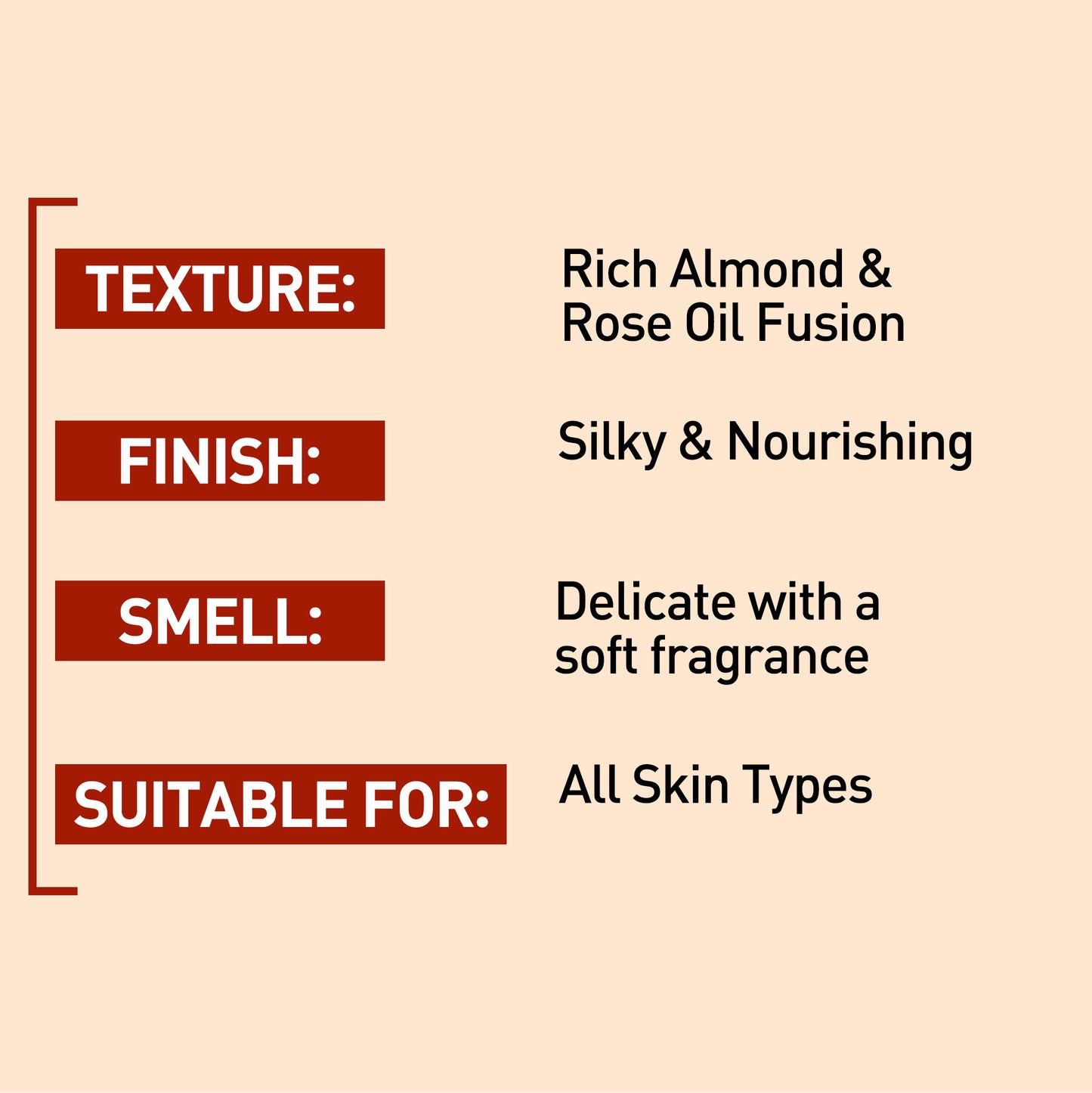 Almond & Rose Cleansing Milk