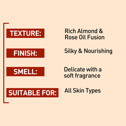 Almond & Rose Cleansing Milk