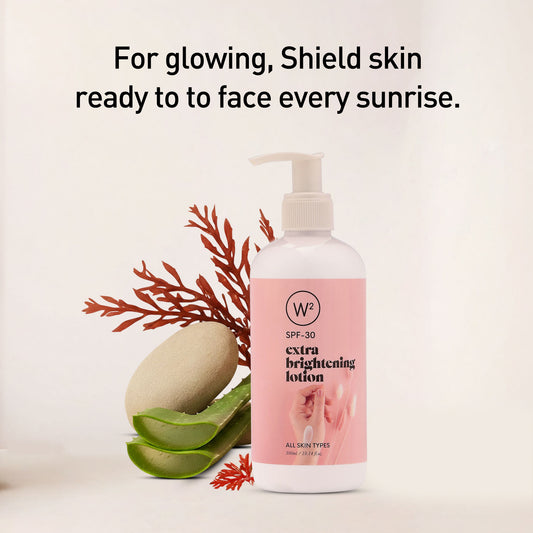 Brightening Lotion with SPF 30