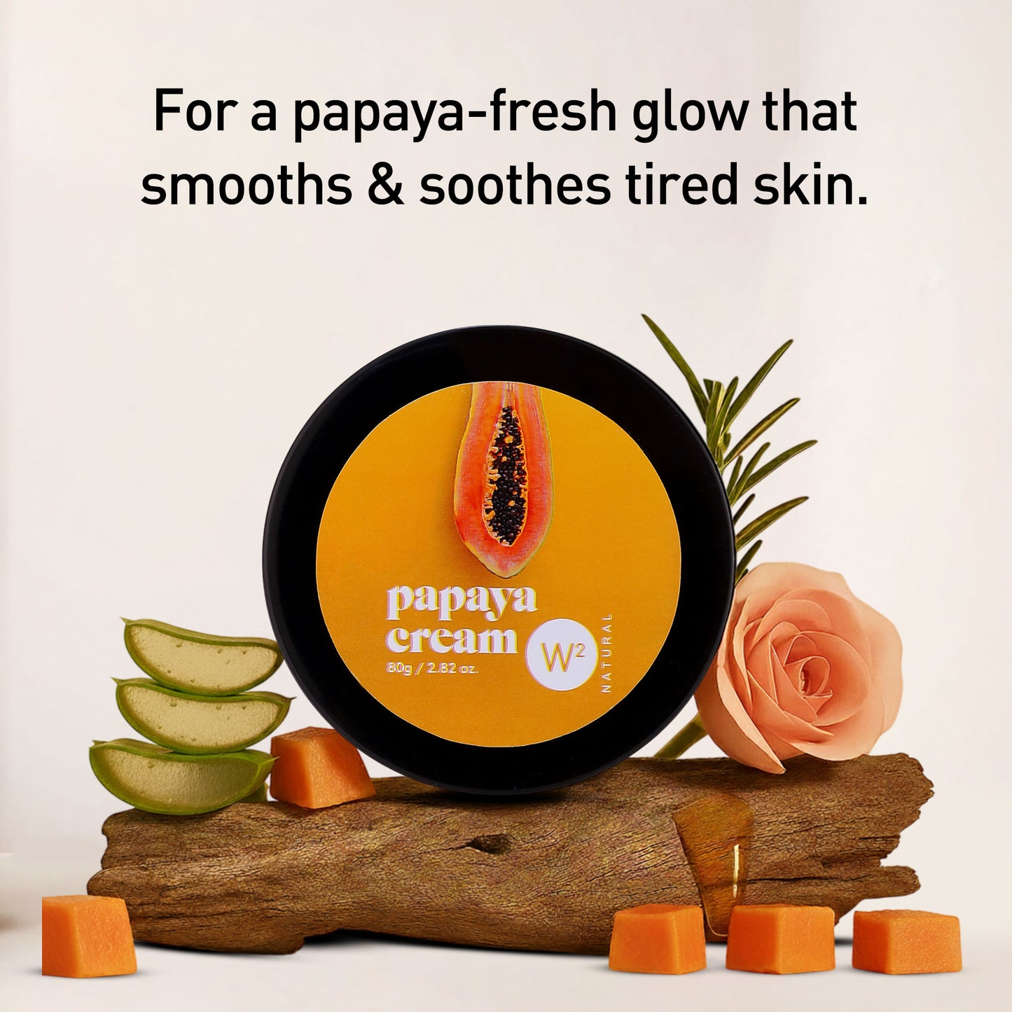 Papaya Cream