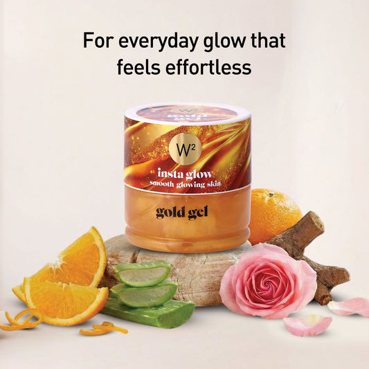 Gold Gel