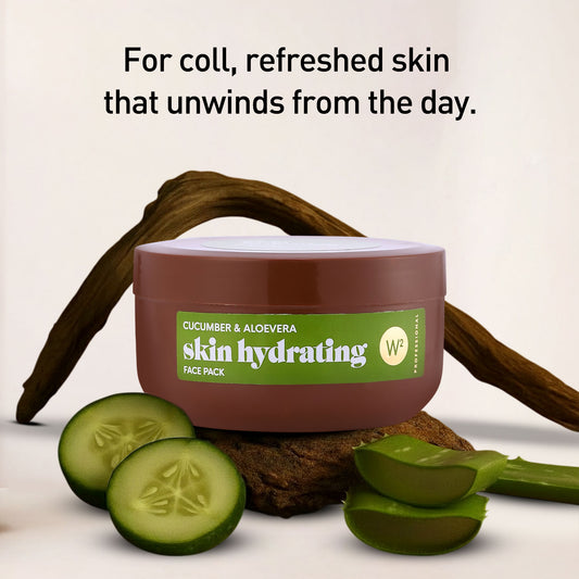 Cucumber Face Pack