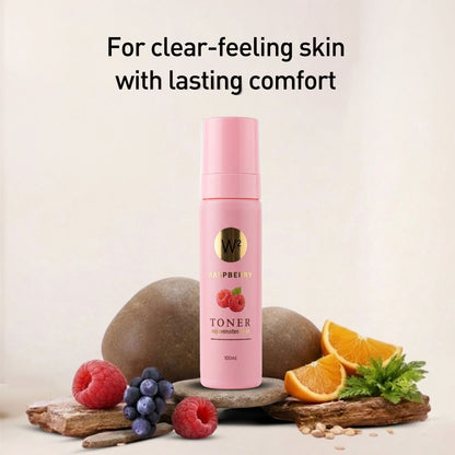 W2 Raspberry Skin Toner