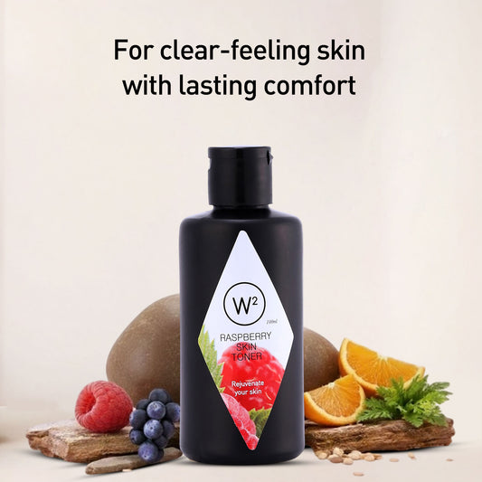 W2 Raspberry Skin Toner