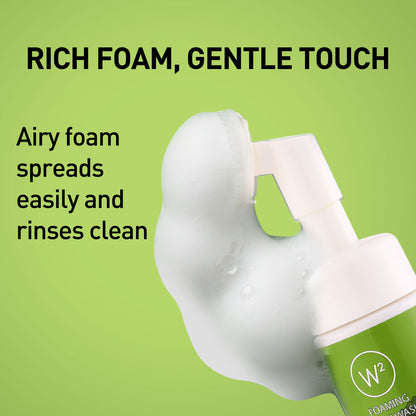 Tea Tree Foaming Face Wash