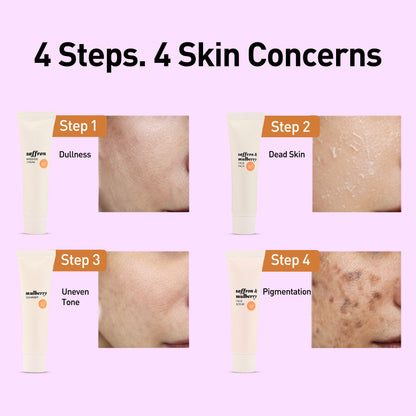 Brightening Facial Kit
