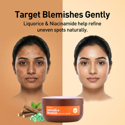 Saffron Massage Cream