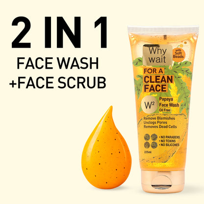 Papaya Face Wash