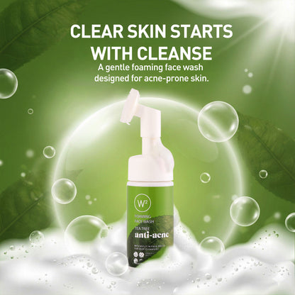 Tea Tree Foaming Face Wash