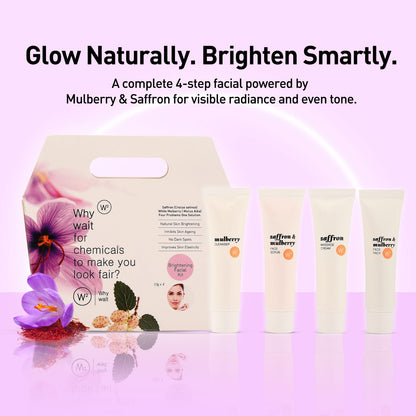 Brightening Facial Kit