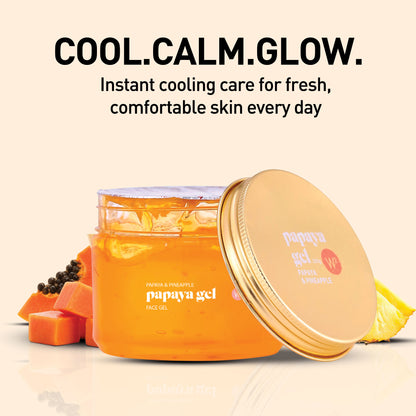 Papaya Gel