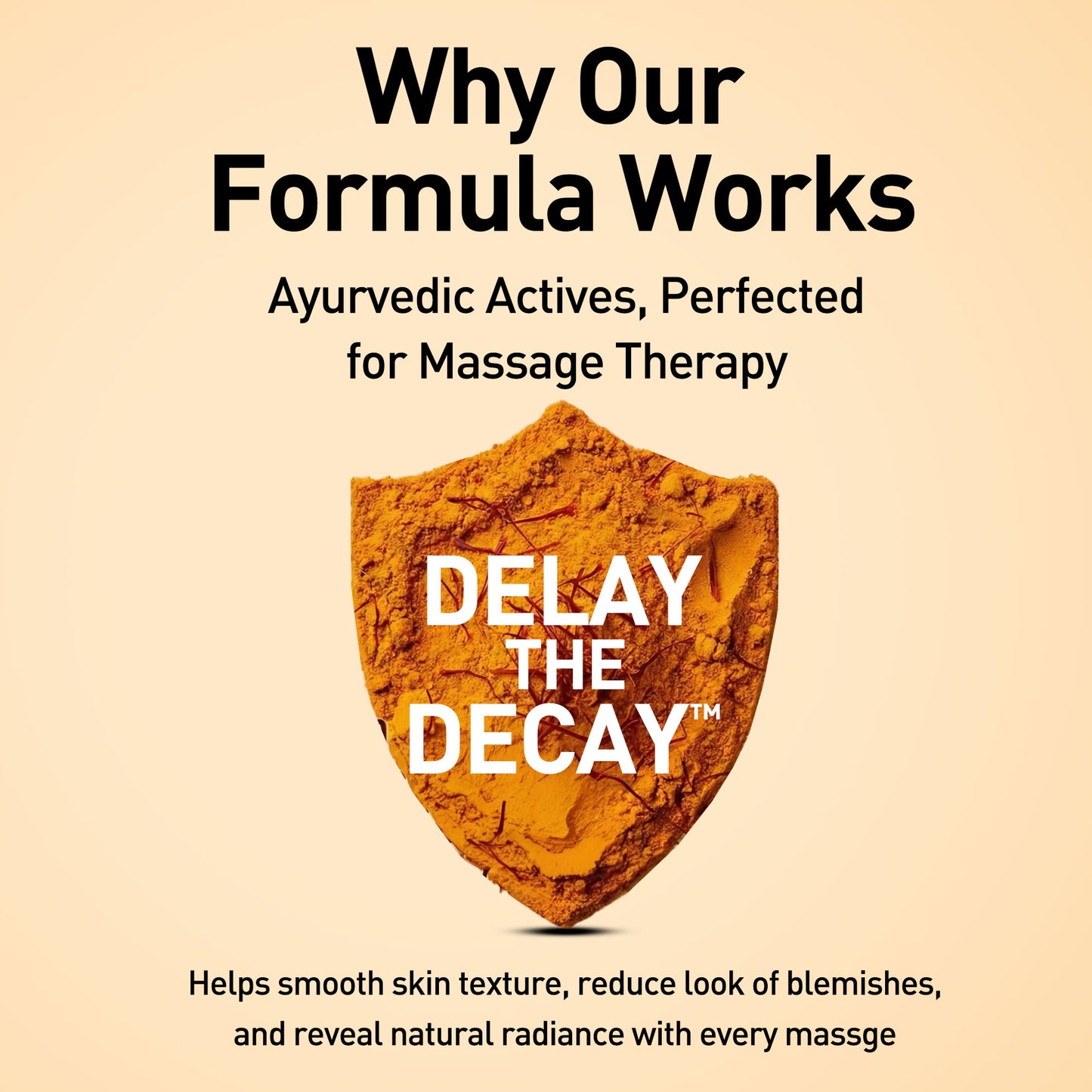 Saffron Massage Cream