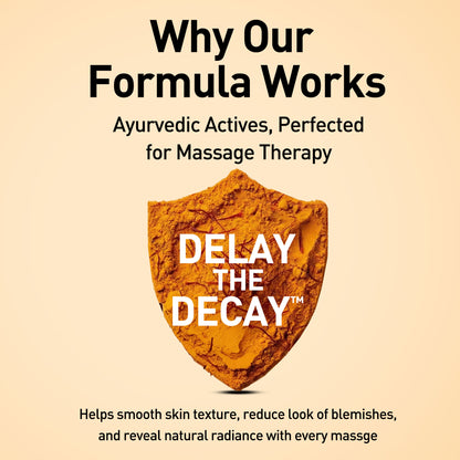 Saffron Massage Cream