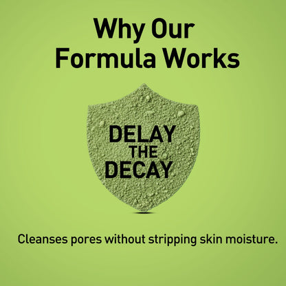 Tea Tree Foaming Face Wash