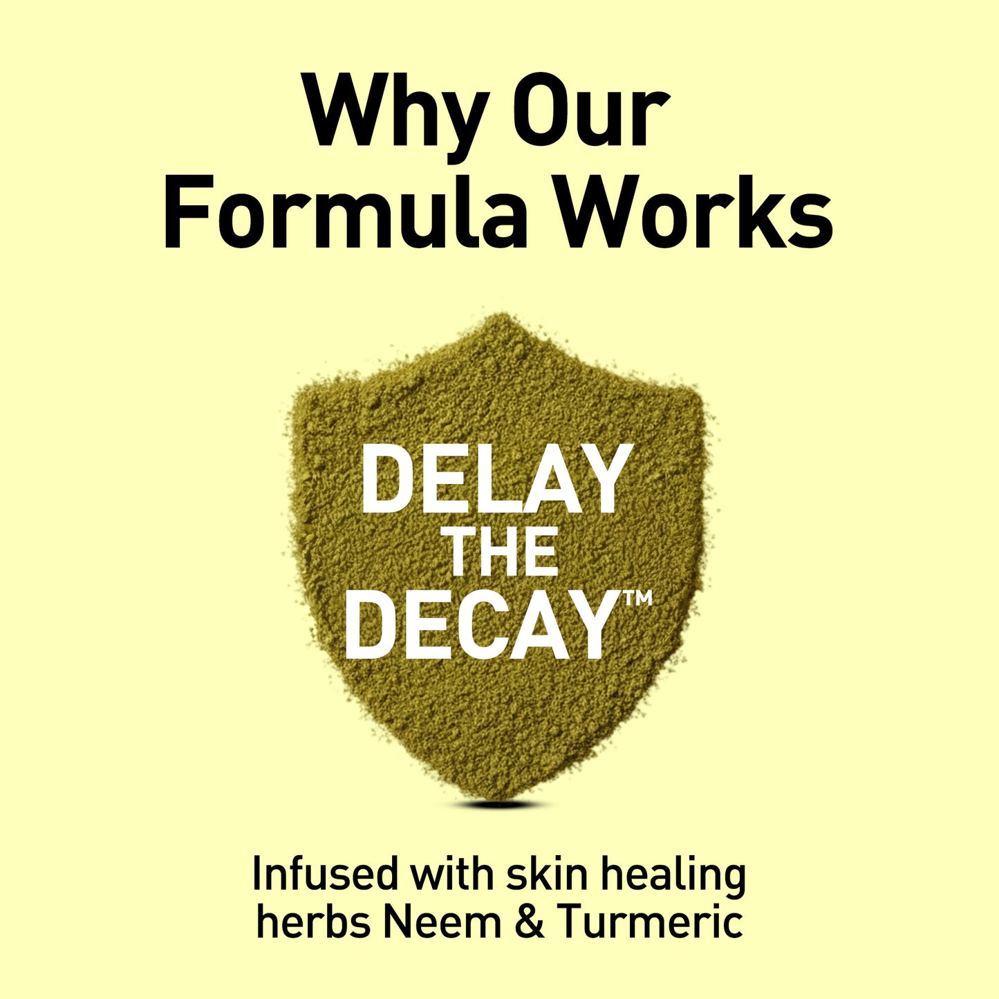 Neem & Turmeric Face Wash