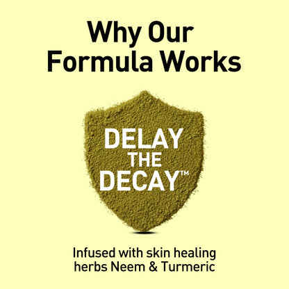Neem & Turmeric Face Wash