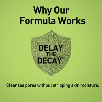 Tea Tree Foaming Face Wash