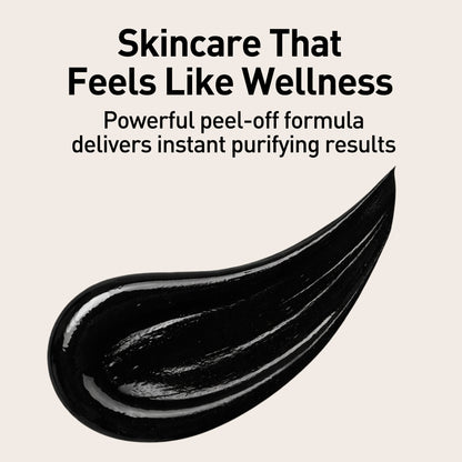 Charcoal Peel-Off Face Mask