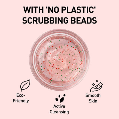 STRAWBERRY FACE WASH-100ml